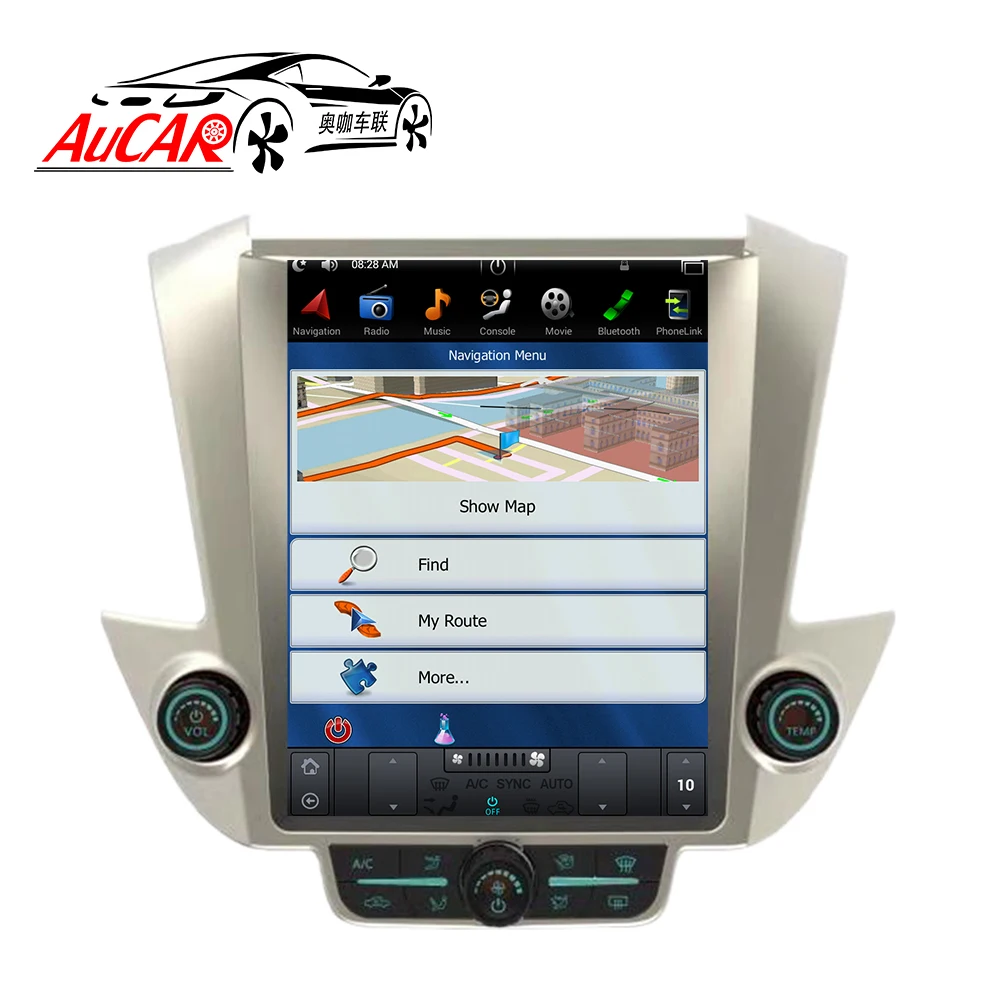 Top AuCAR Tesla 12.1" Android 8.1 Car radio 2 din 1 din DVD for GMC Yukon Chevrolet Tahoe Suburban 2015-2019 GPS Navigation IPS AUX 4 Top AuCAR Tesla 12.1" Android 8.1 Car radio 2 din 1 din DVD for GMC Yukon Chevrolet Tahoe Suburban 2015-2019 GPS Navigation IPS AUX 4