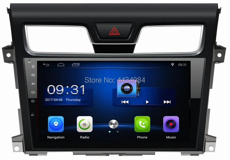 Ouchuangbo Nissan Teana 2013-2015_1