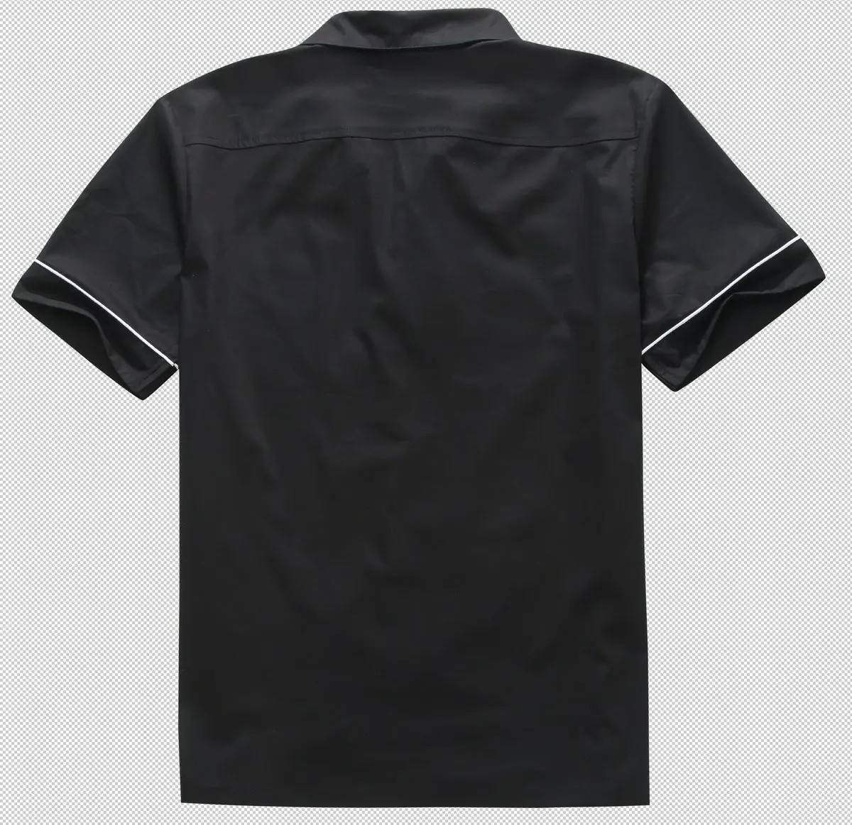 Дизайн, Топ брендовая хлопковая рубашка в стиле рокабилли, хип-хоп, винтажные 40 s, рубашки в американском клубе с вышивкой Hot-Rod