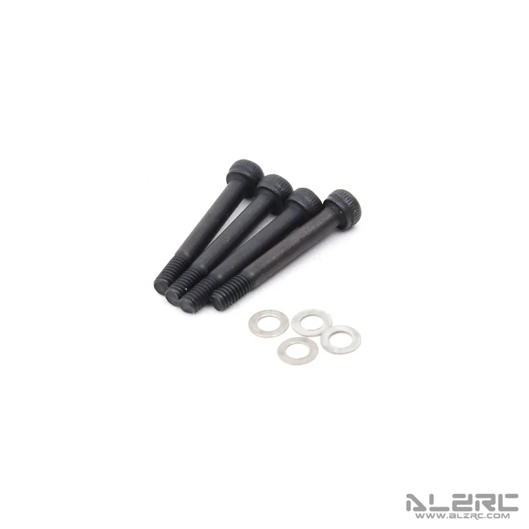 ALZRC-Devil 500 SDC/DFC M2.5x19mm винт для воротника | Игрушки и хобби