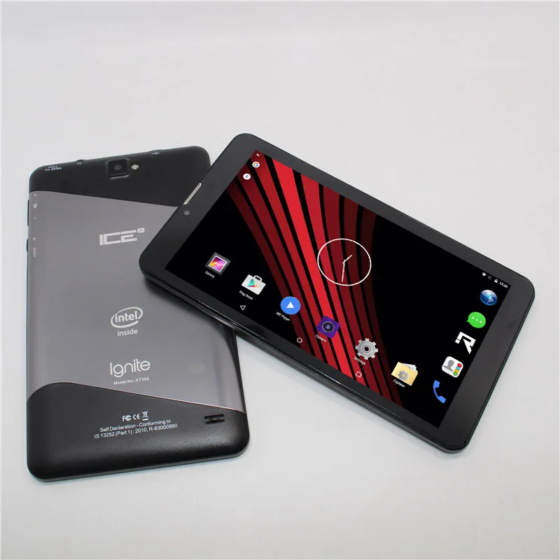 Sale cheap 7 inch Anroid 5.1 Intel Atom Sofia Tablet Pc 1024*600 Dual