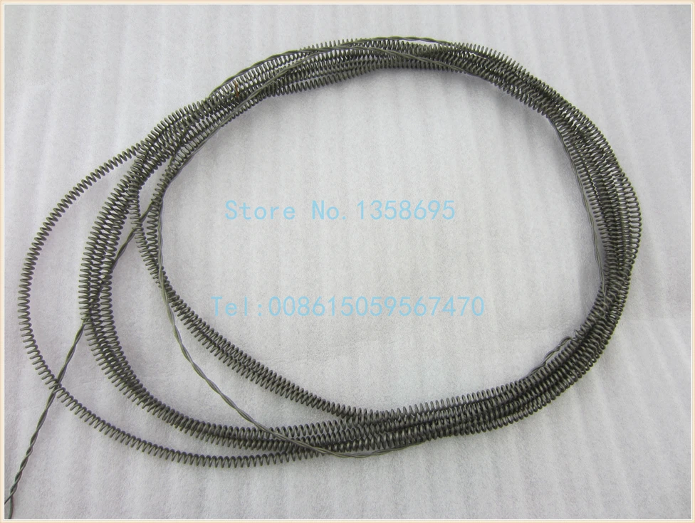 Melting Furnace 220v Element Heating Coil Wire Melting Gold Silver