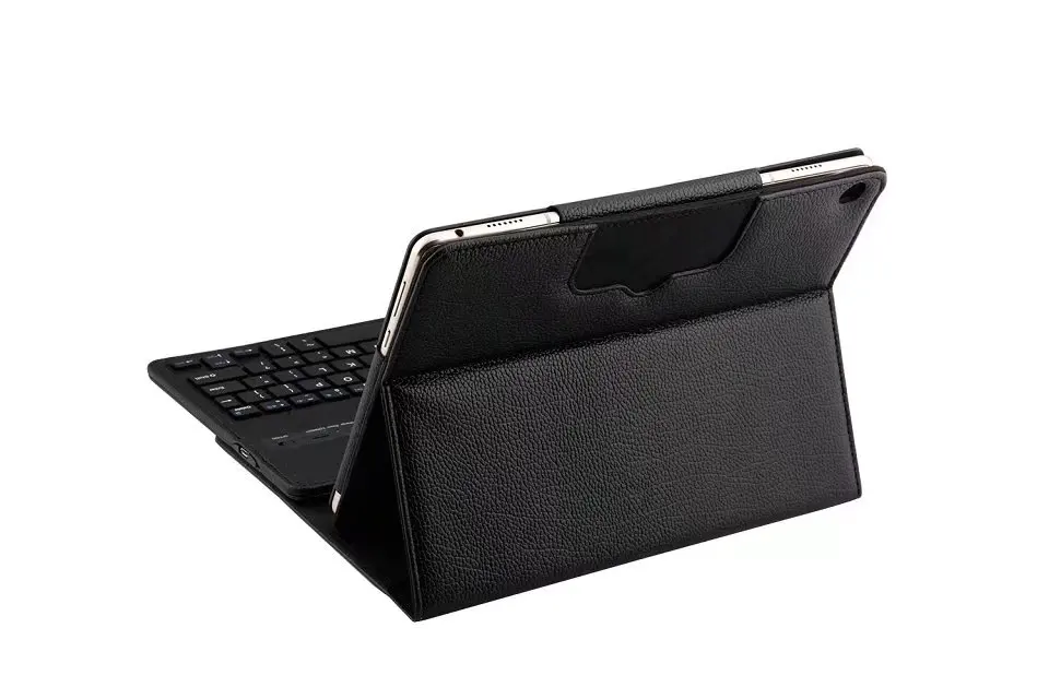Защитный чехол для Huawei MediaPad M3 Lite 10 1 дюйма с беспроводной клавиатурой Bluetooth из