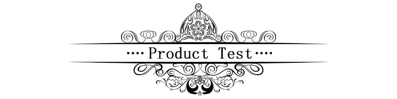 product test