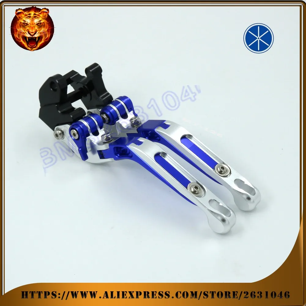 405 mt fold yamaha R25 Y400
