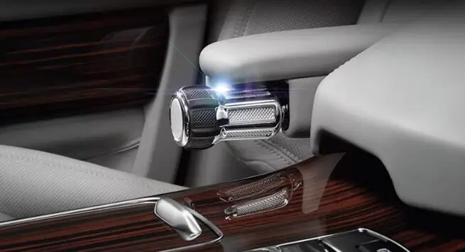 

Chrome Car Armrest Knob Handrail Knob For Range Rover Vogue SE SV Autobiography 2013-2017 for Range Rover Sport 2014-2017 Stylin