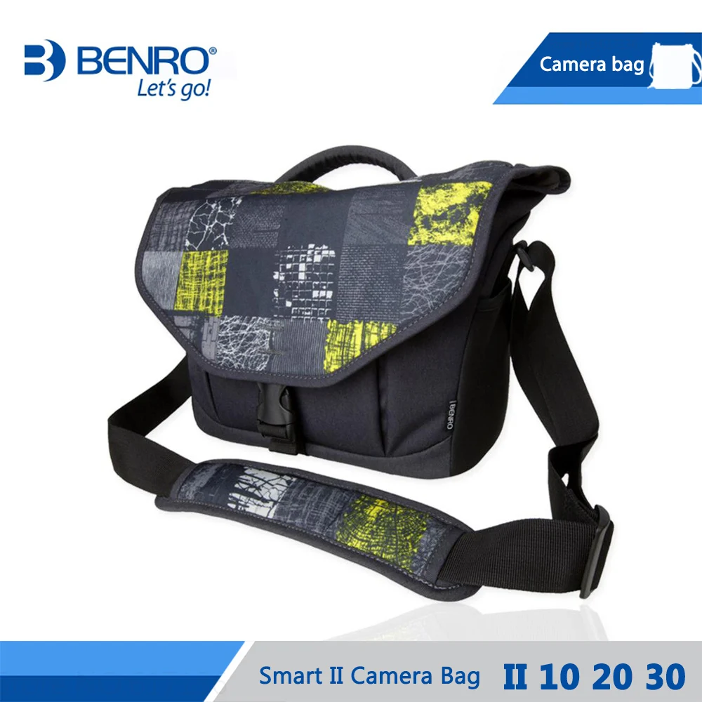 

Smart II 10 20 Benro Camera Bag Waterproof Camera Case For Canon Camera Free Shipping
