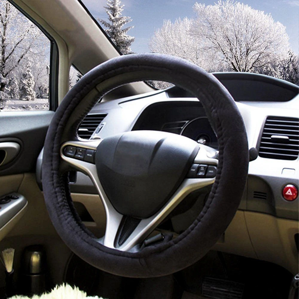 heated steering