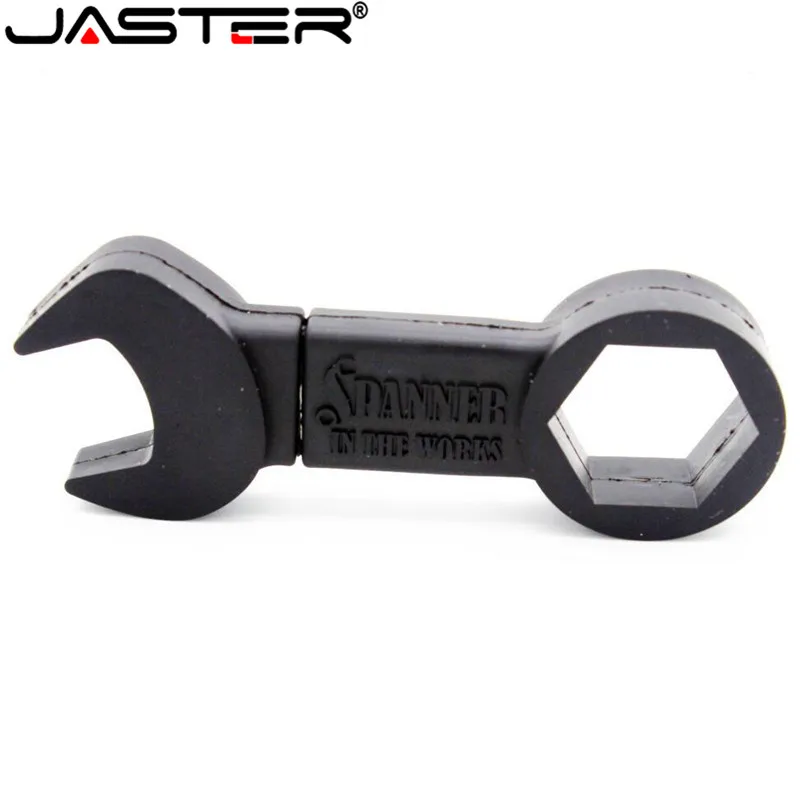 JASTER модель гаечного ключа usb 2 0 карта памяти pendrive 128mb 2gb 4gb 8gb 16gb 32gb инструмент