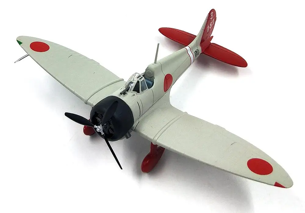 Япония A5M2 12th kokutai 3-181 1/72 самолета готовой самолет easy Model без литья под давлением