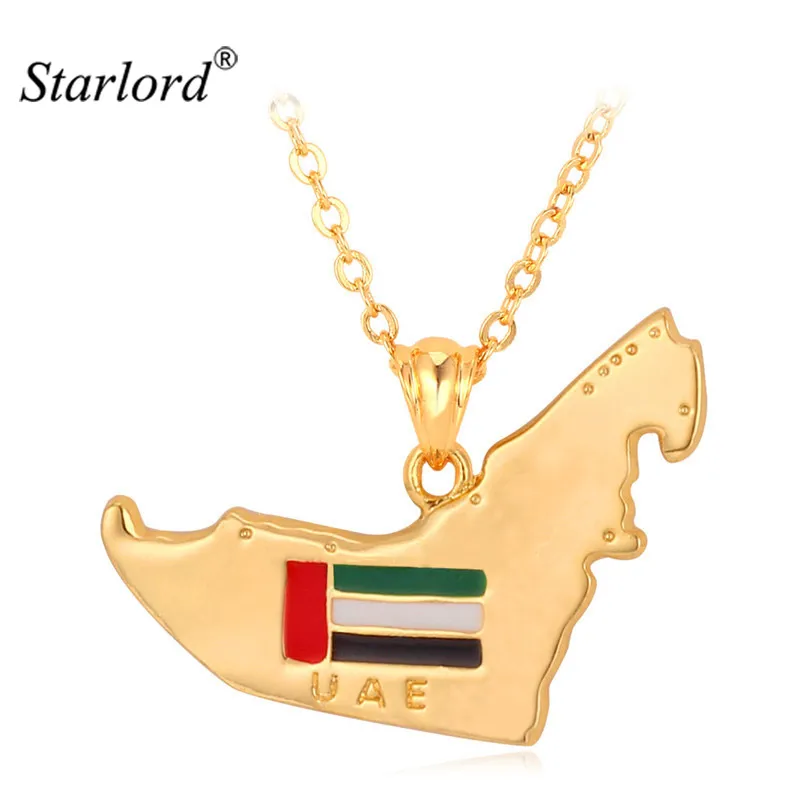 Buy Starlord Arabic Pendants Necklace Men Jewelry