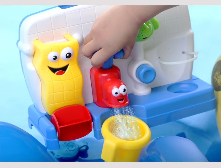 bath toy tap