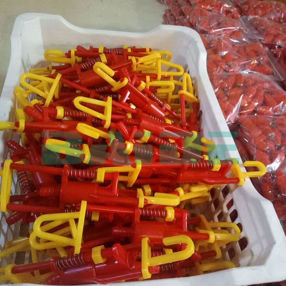 Goose Duck Chicken Drinker New Auto Waterer for Chickens Poultry Breeding Production Farming Feeding Watering Tools 100pcs/lot