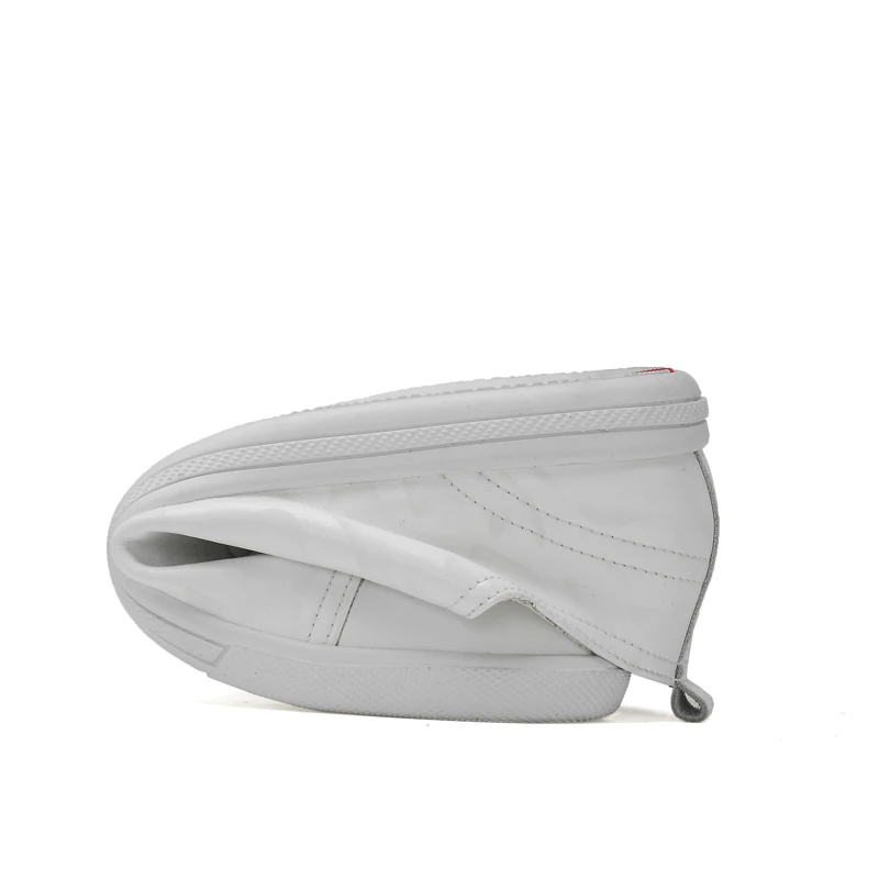 2019 الكلاسيكية الأساسية الرجال انقسام جلد حذاء رياضة الدانتيل متابعة EU38-45 زائد حجم تنفس عارضة منصة أحذية تزلج