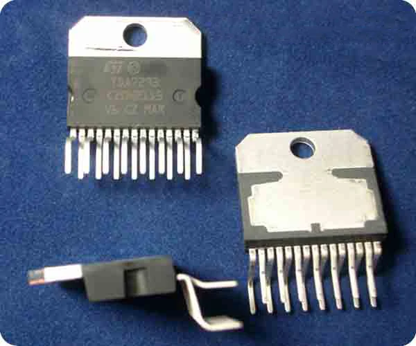 Cheap DIY HIFI fever audio Collectibles new IC TDA7293 speaker font b amplifier b font