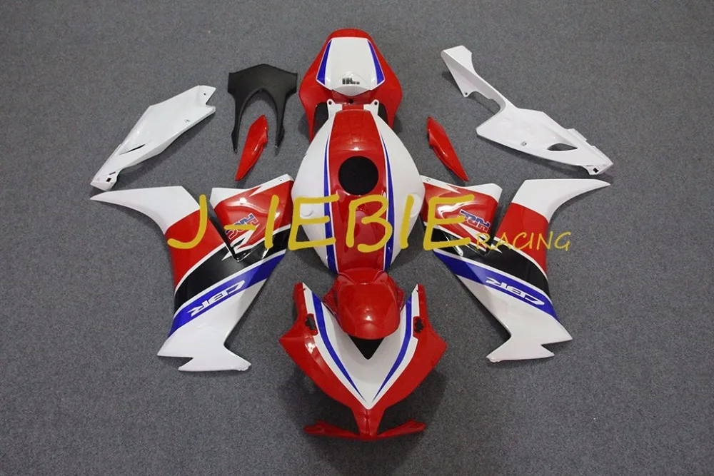 

Red white Injection Fairing Body Work Frame Kit for HONDA CBR1000RR CBR 1000 CBR1000 RR 2012 2013 2014 2015