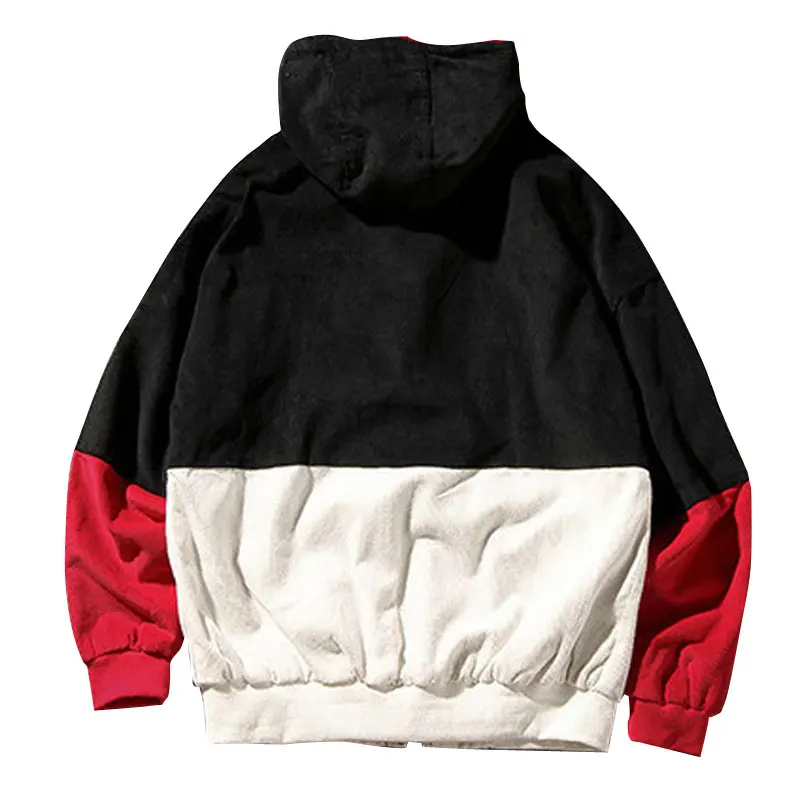 de casal bombardeiro bloco de carga hoodies