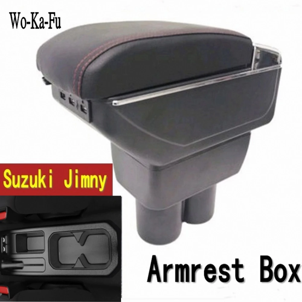 

Jimny armrest box 2019