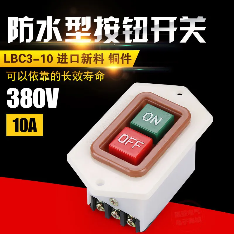 Strange Yuxi LBC3 10 Button LC3 5 Bench Drill Switch Grinding Machine