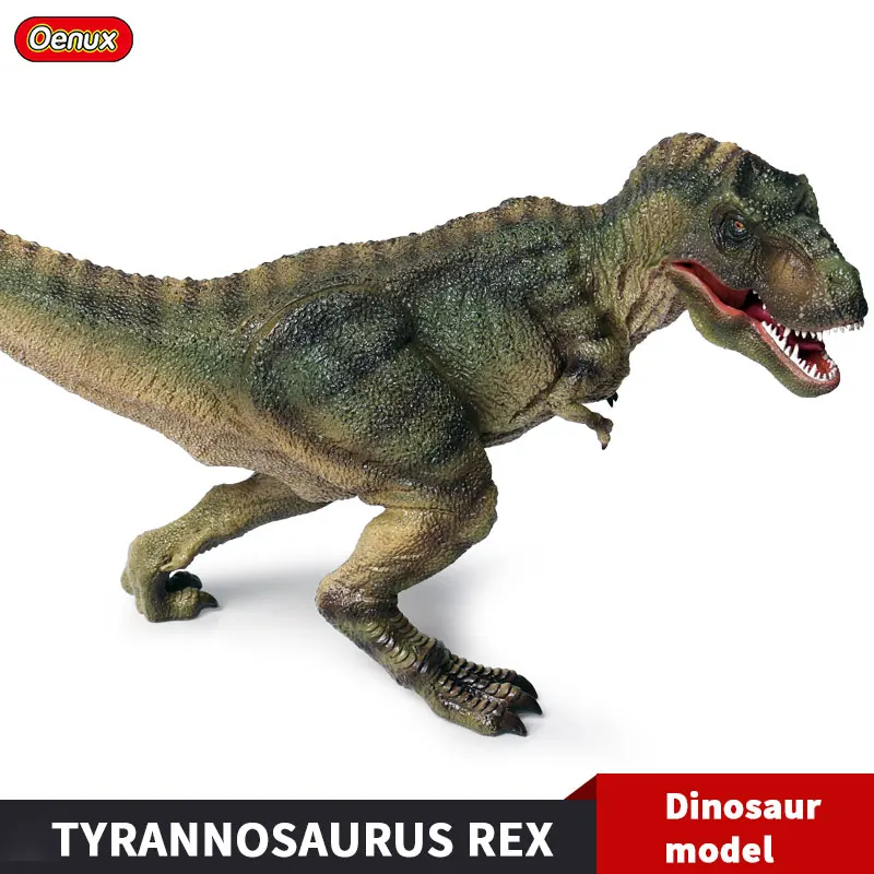 T Rex Tyrannosaurus Jurassic World Dinosaurio Grande Figura Juguete Lego Nuevo
