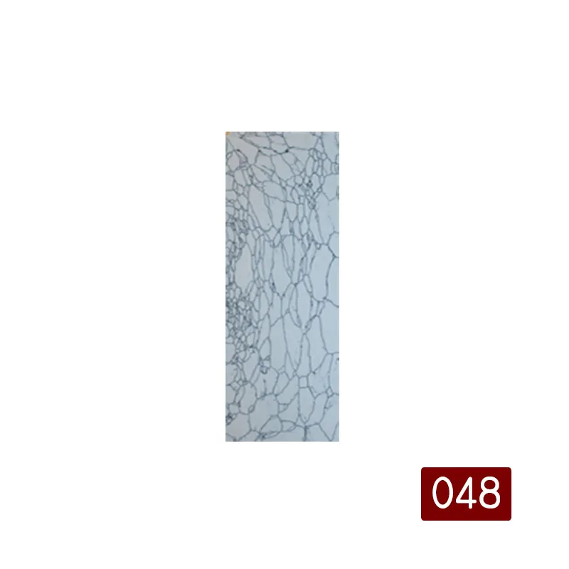 T048 200x65x20mm 1 шт. искусственный бирюзовый DIY нож ручка материал катапульта смолы патч Материал наружный ручной захват сосновый камень декоративный лист - Цвет: T048 200x65x20mm