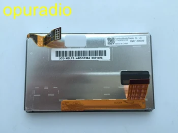 

Free shipping New original 4.3inch LCD display LTA043B3C0A screen for Car GPS navigation dashboard LCD monitors