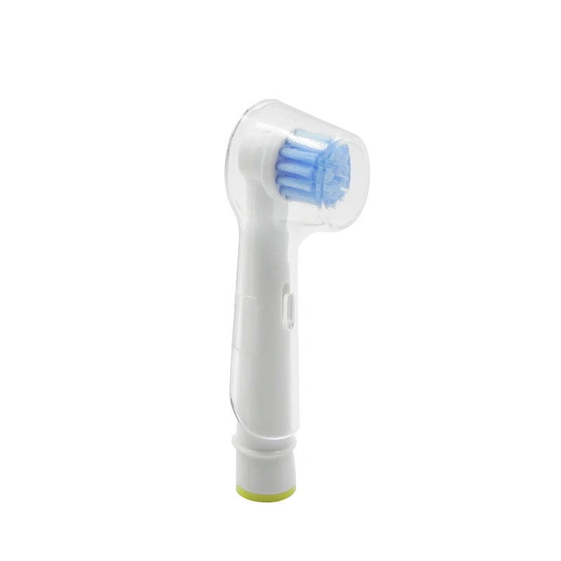 

1pc Portable Electric Toothbrushes Head Replacement Soft-bristled for Oral B Vitality Senstive with Protection Case For Travel