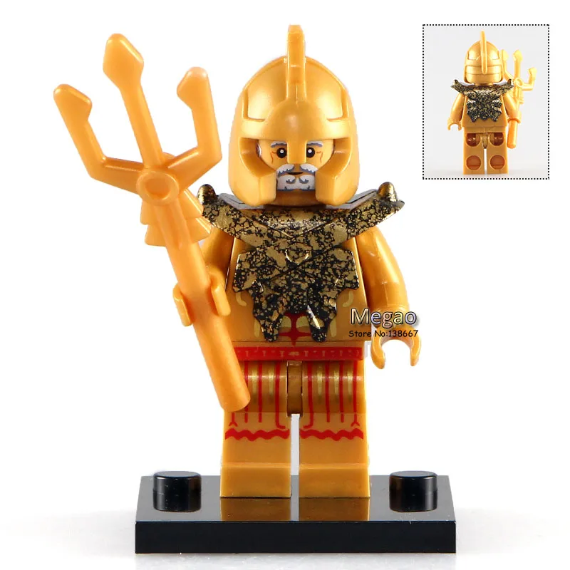 Single Sale XH625 Atlantis Medieval Egyptian Limited Edition 71002