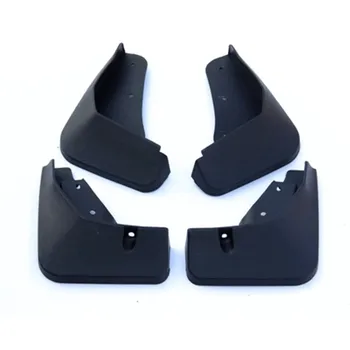 

Car accessories ABS plastic car Mud Flaps Splash Guard fender for Ford Ecosport 2018 Car styling