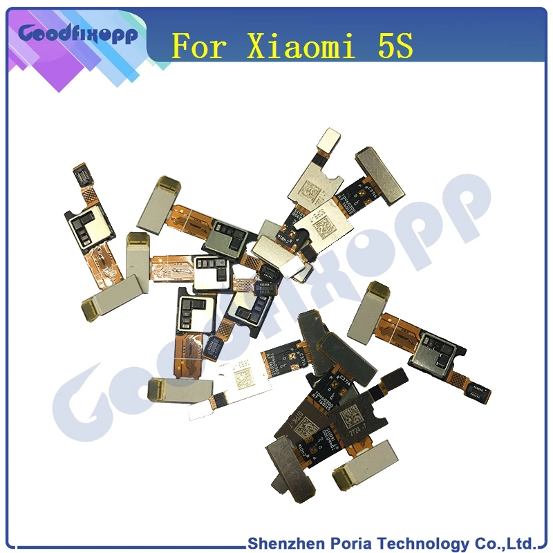XM0022 For 5.15Xiaomi 5S Mi5S M5S Home Button Fingerprint Flex Cable Replacement Parts For 5.15Xiaomi 5S Mi5S M5S free shipping(4)