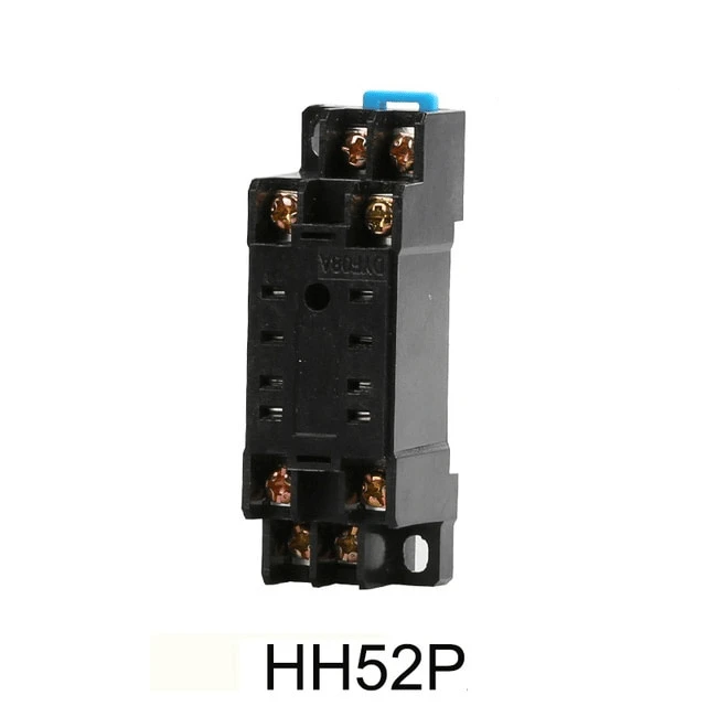HH52P HH62P HH53P HH54P 8 контактов 11 14 реле Мини фотомагнитного PTF08A|Реле| |