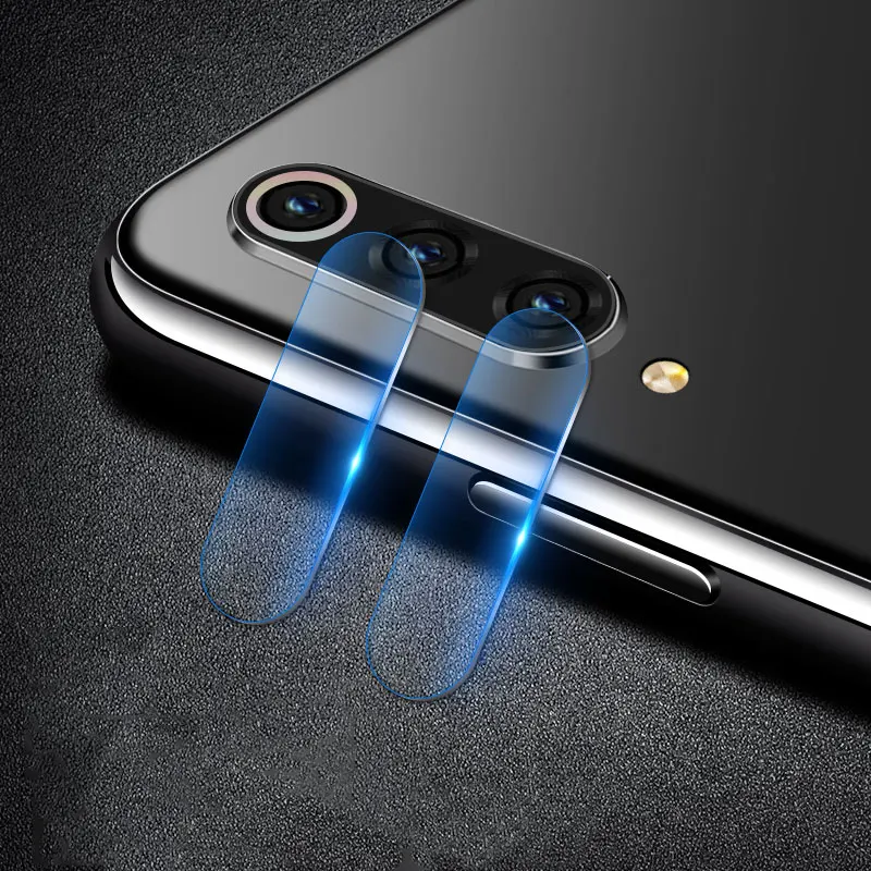 

2PCS Camera Lens Glass For xiaomi MI 9 Lite Camera Screen Protector Shockproof Camera tempered Glass Film For xiaomi mi 9 Pro 5G
