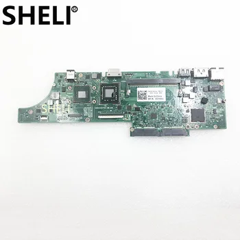 

For Dell V13 laptop Motherboard notebook pc mainboard main board U7300 CPU 6050A2307401 CN-067KDW 067KDW 67KDW