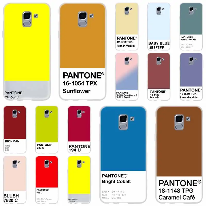 Силиконовый чехол Caliente для телефона Samsung Galaxy j6 J8 J7 J5 J3 J4 Plus 2018 2017 2016 J610 Prime |