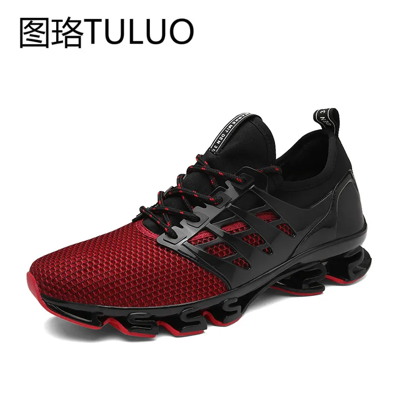 Tenis Masculino 2017 Men Breathable Mesh Sport Shoes Men Tennis Shoes Male Stability Athletic