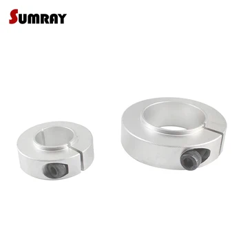 

SCRH Type Fixing Ring 6/8/10/30/40/50mm ID Stationary Ring 9/11.5/14/22.5mm Thickness Locating Ring for Bearing or Timing Belt