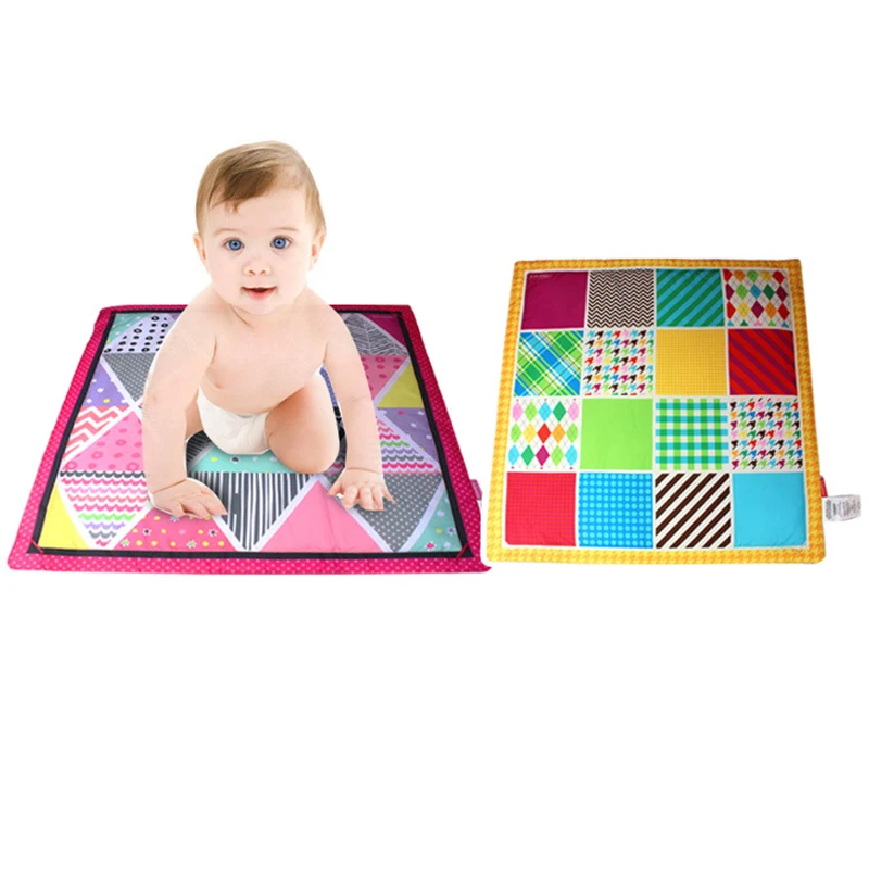 0 1 Years Baby Play Mat Newborn Developing Mat for Baby Gym Crawling