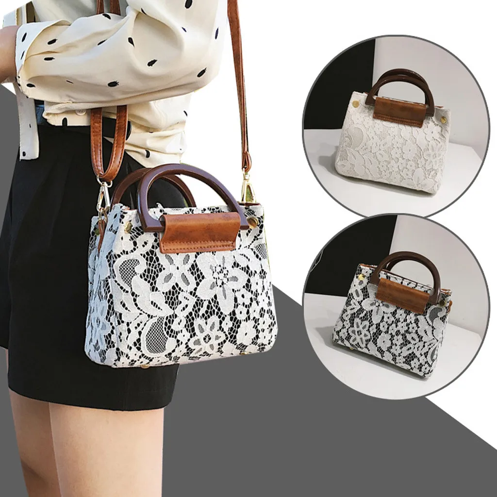 

MUGQEW Women's Messenger Bags Fashion Simple Mesh Leisure Single Shoulder Bag Bolso Mujer Sac A Main Clutch Female