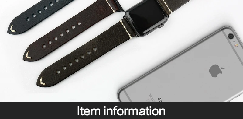 strap for apple watch