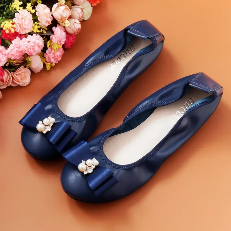 women flats Z395-2
