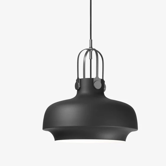 

Fashion Design Space Copenhagen Suspension Pendant Light Lamp Lighting Fixture for Dinning Room