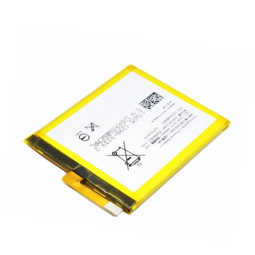 2300mAh LIS1618ERPC для Sony Xperia XA F3111 F3112 E5 F3116 F3115 F3311 F3313 мобильный телефон