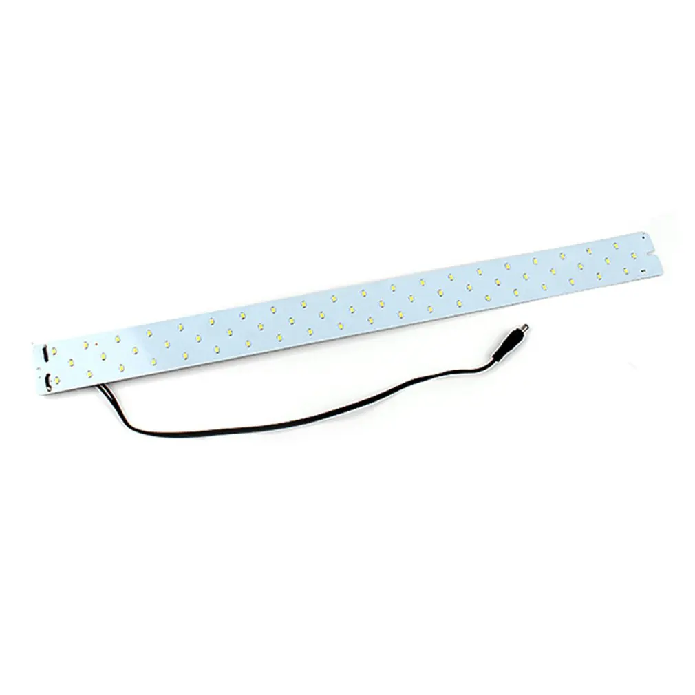 

80 cm 80W 8500LM Simple white light portable folding photo photography studio set lighting softbox belt