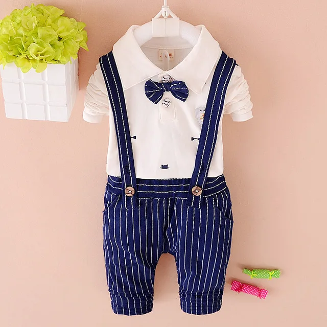 England Style baby boy clothes suits for weddings Prom, party baby
