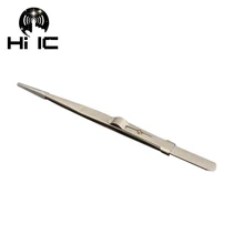 Тонкий наконечник, противоскользящий пинцет, установка LP, виниловый фонокорректор, специальный зажим, Виниловый проигрыватель, аксессуары с замком