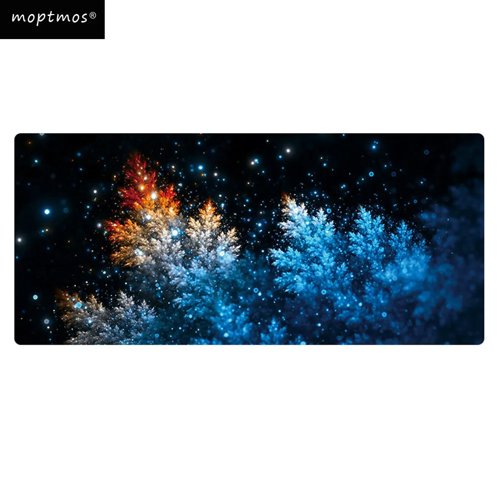 

Gaming Mouse Pad Large Speed Mouse Mat Mouse Pad for Gamer Non-Slip Mousepad for Laptop & PC 900*400mm