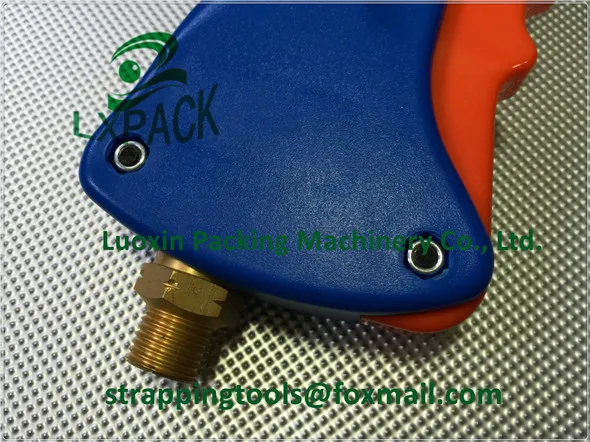 Shrinkfast heat shrink tool for heat shrink film Ripack shrink guns flame welding equipment 32