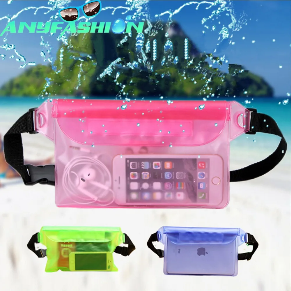 waterproof beach bag for valuables