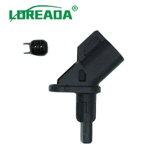 ABS Датчик скорости колеса 3M5T-2B372-AB для Ford CMax Focus Kuga Mondeo Volvo C30 C70 S40 V50 Mazda 3 5 9475557 1223620 30748149