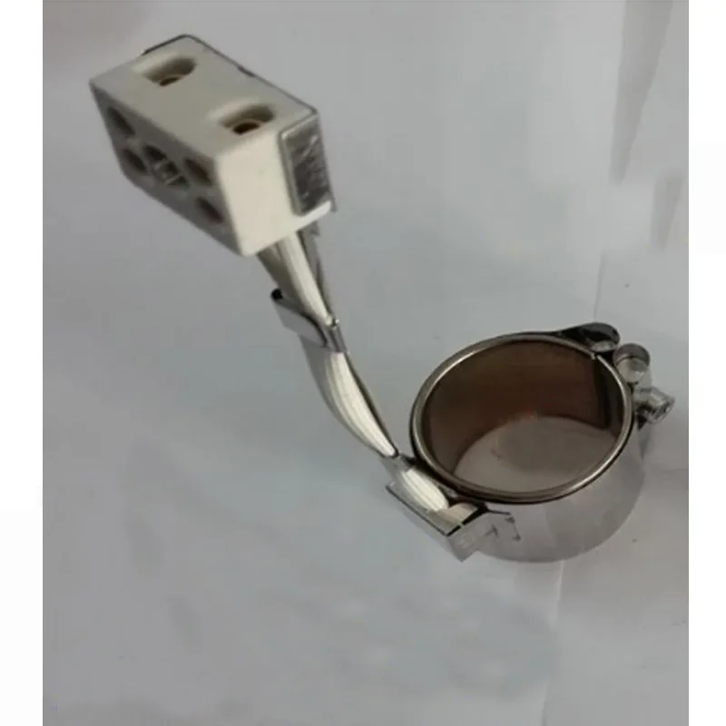Нагреватель слюдяной ленты из нержавеющей стали с керамическим штекером
